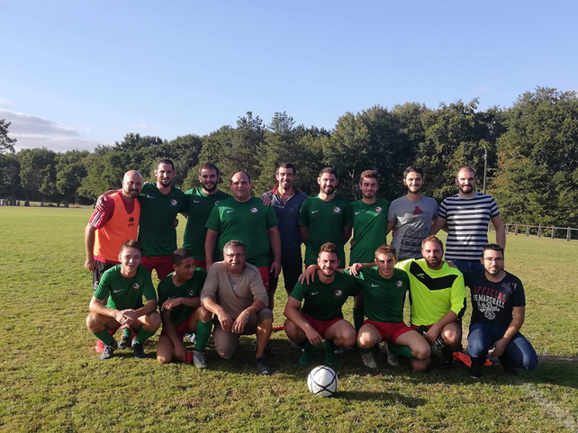 Match Alerte Hagetaubinoise